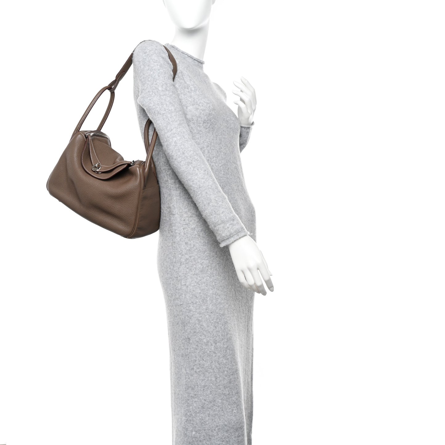 Taurillon Clemence Lindy 30 Etoupe