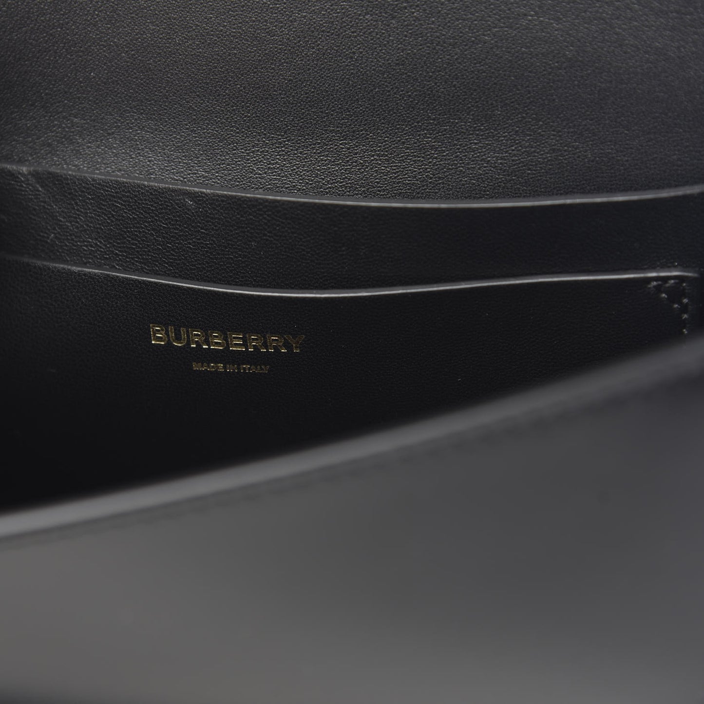 Smooth Calfskin Small Grace Bag Black