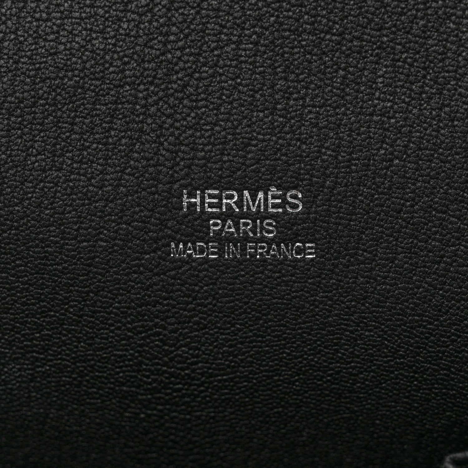 Hermes Taurillon Clemence Jypsiere 31 Black 7 of 10