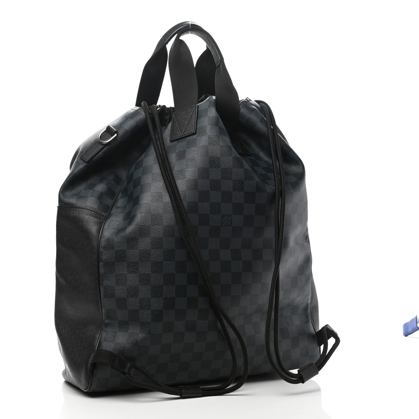 Damier Cobalt Matchpoint Backpack