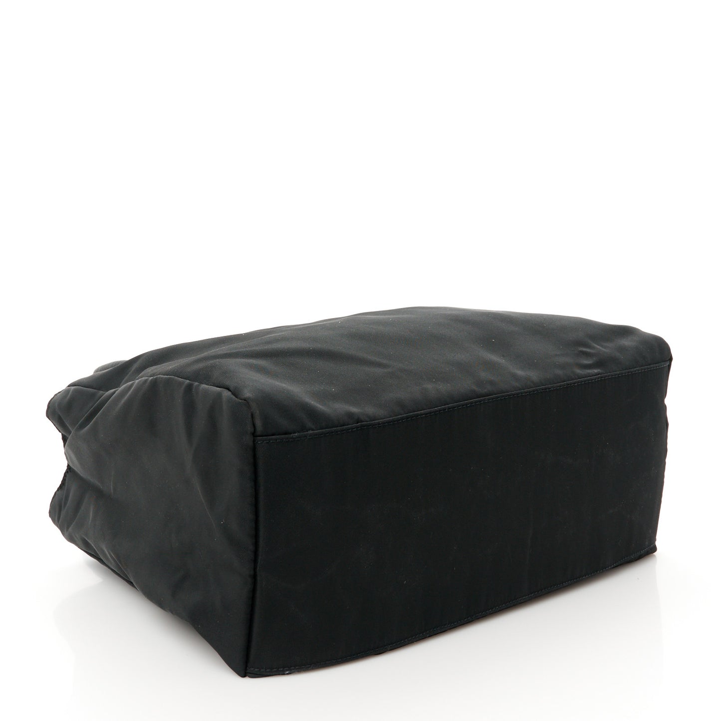 Tessuto Nylon Tote Black