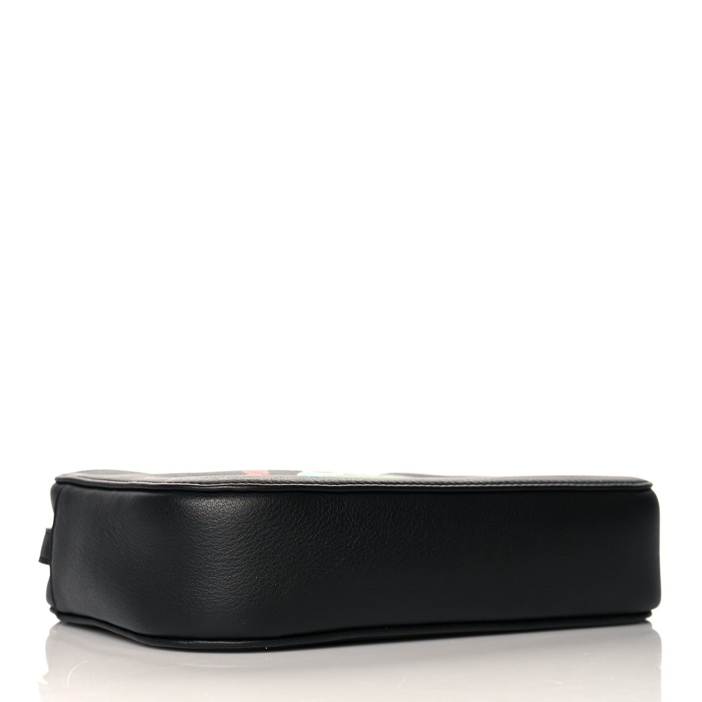 Calfskin Everyday You Are The World S Camera Bag Black