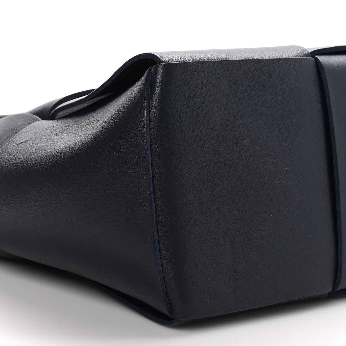 BOTTEGA VENETA Nappa Maxi Intrecciato Small Arco Tote Space