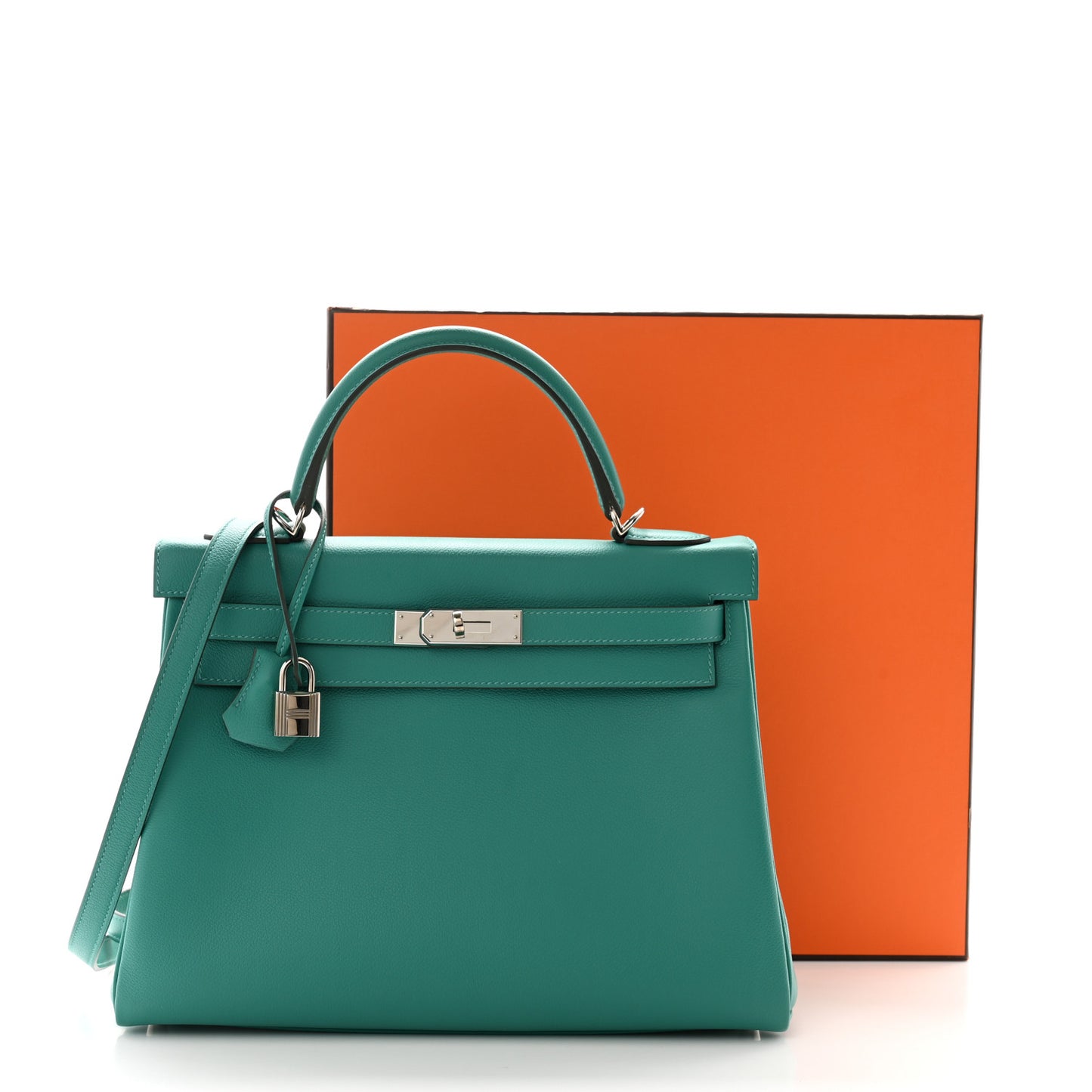 Evercolor Verso Kelly Retourne 32 Vert Verone Bleu Du Nord