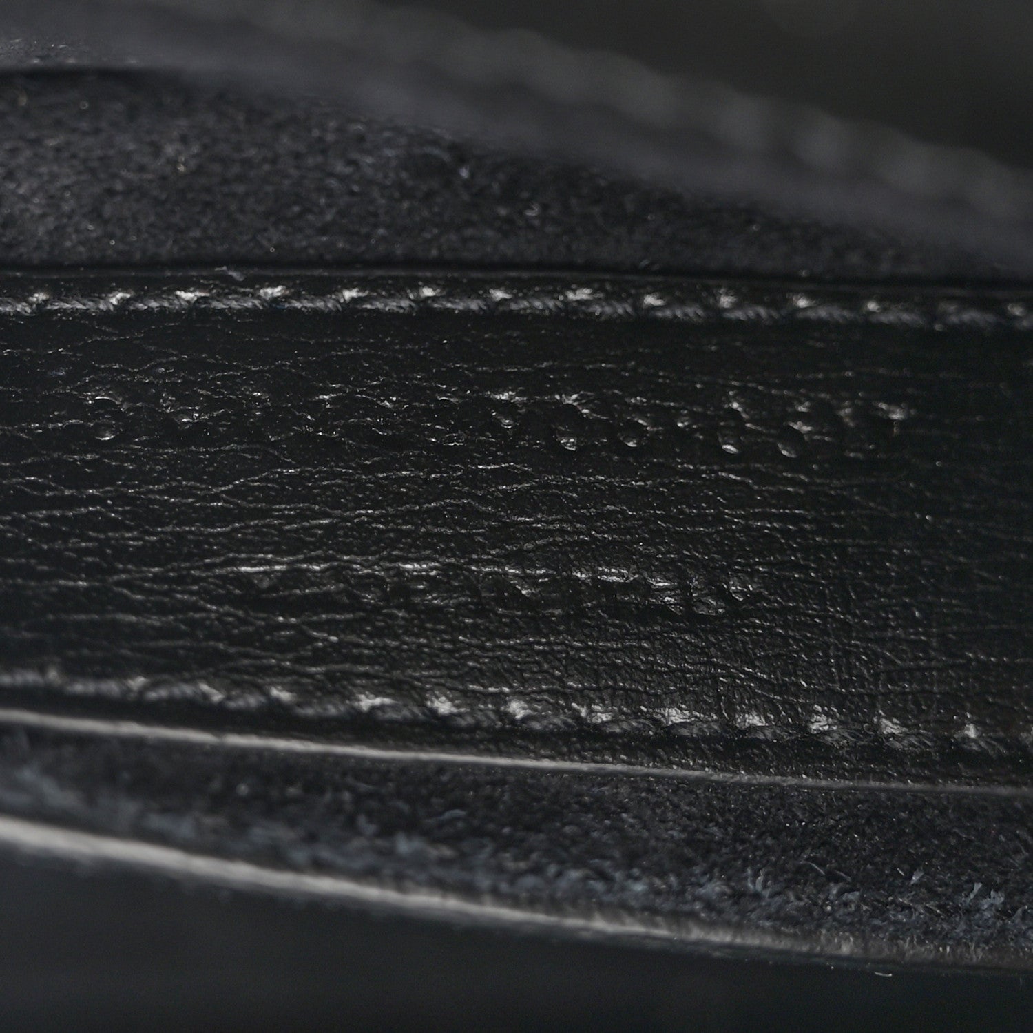 Saint Laurent Calfskin Medium Monogram Sunset Black 7 of 11