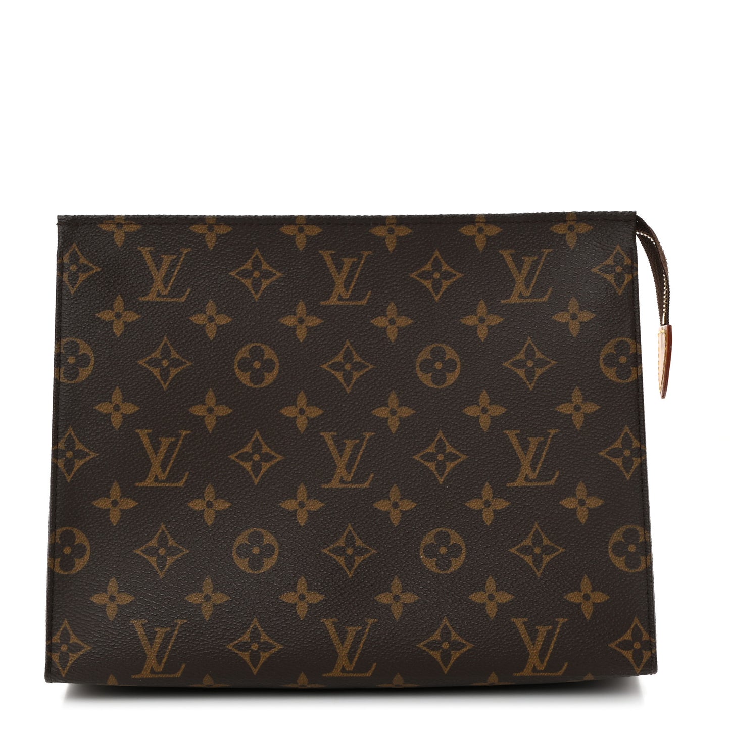 Monogram Toiletry Pouch 26