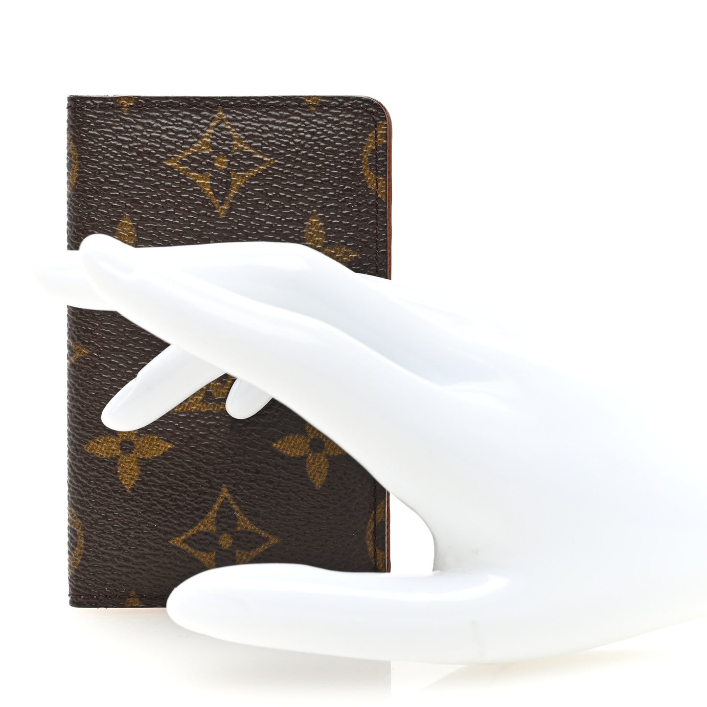 Monogram Pochette Cartes Visite