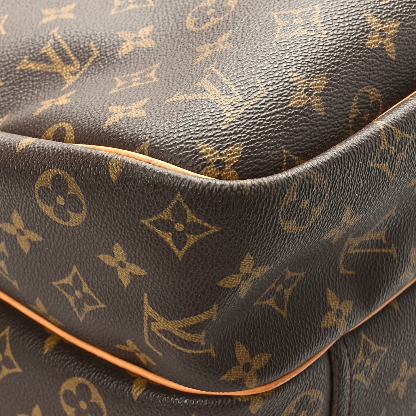 Monogram Alize 24 Heures Luggage