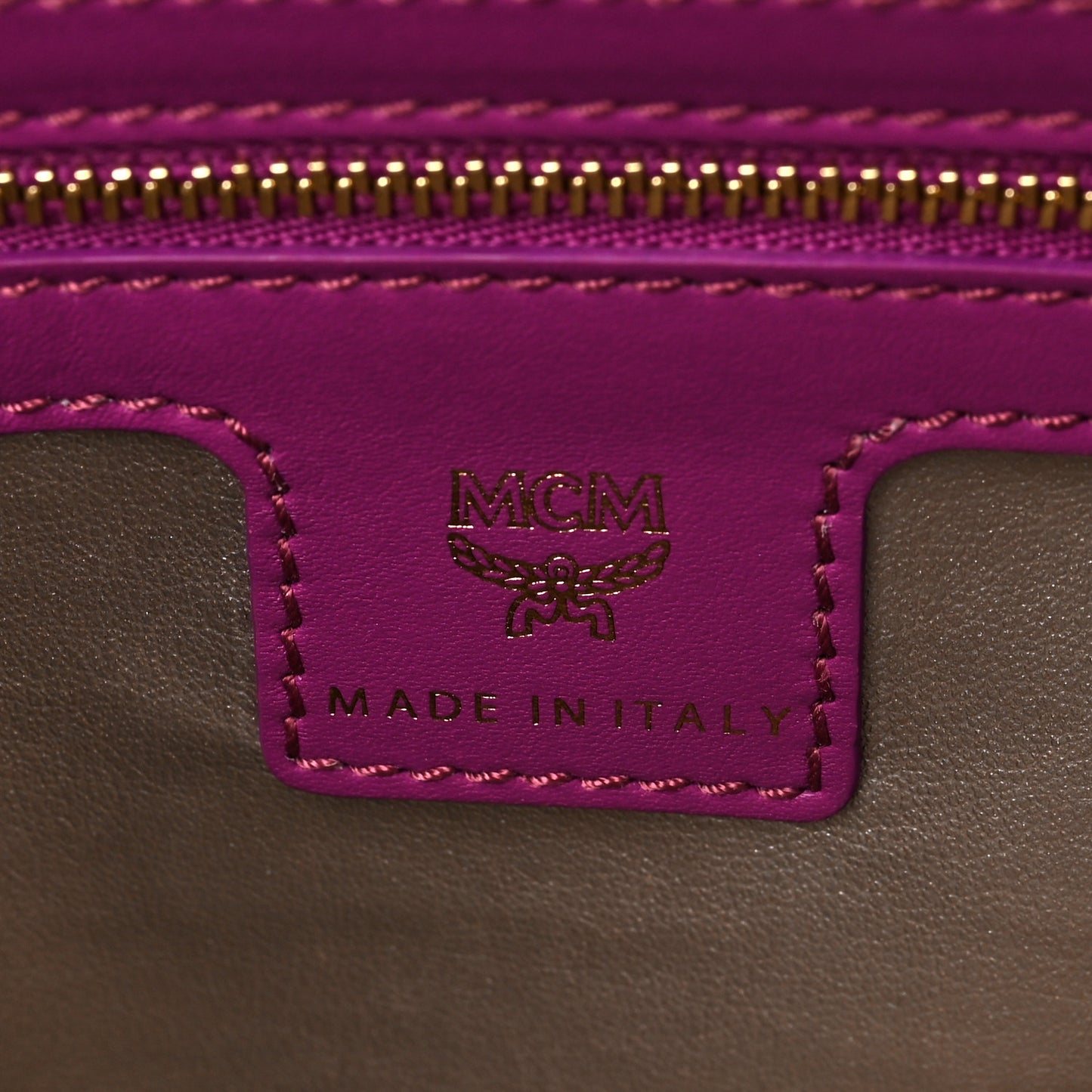Suede Calfskin Mini Cubism Crossbody Bag Purple