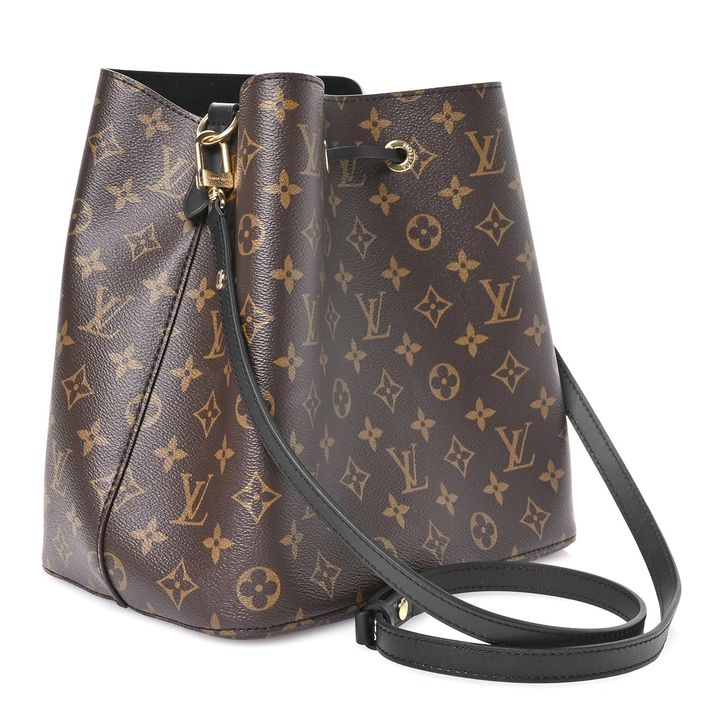 Monogram Neonoe MM Black