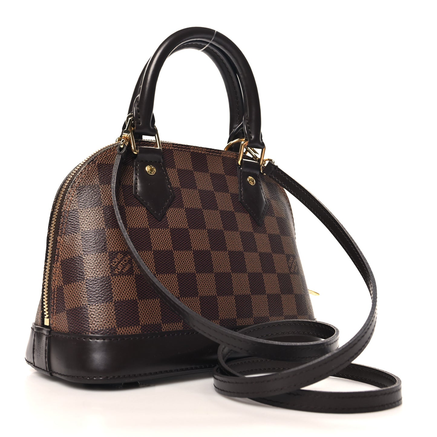 Damier Ebene Alma BB