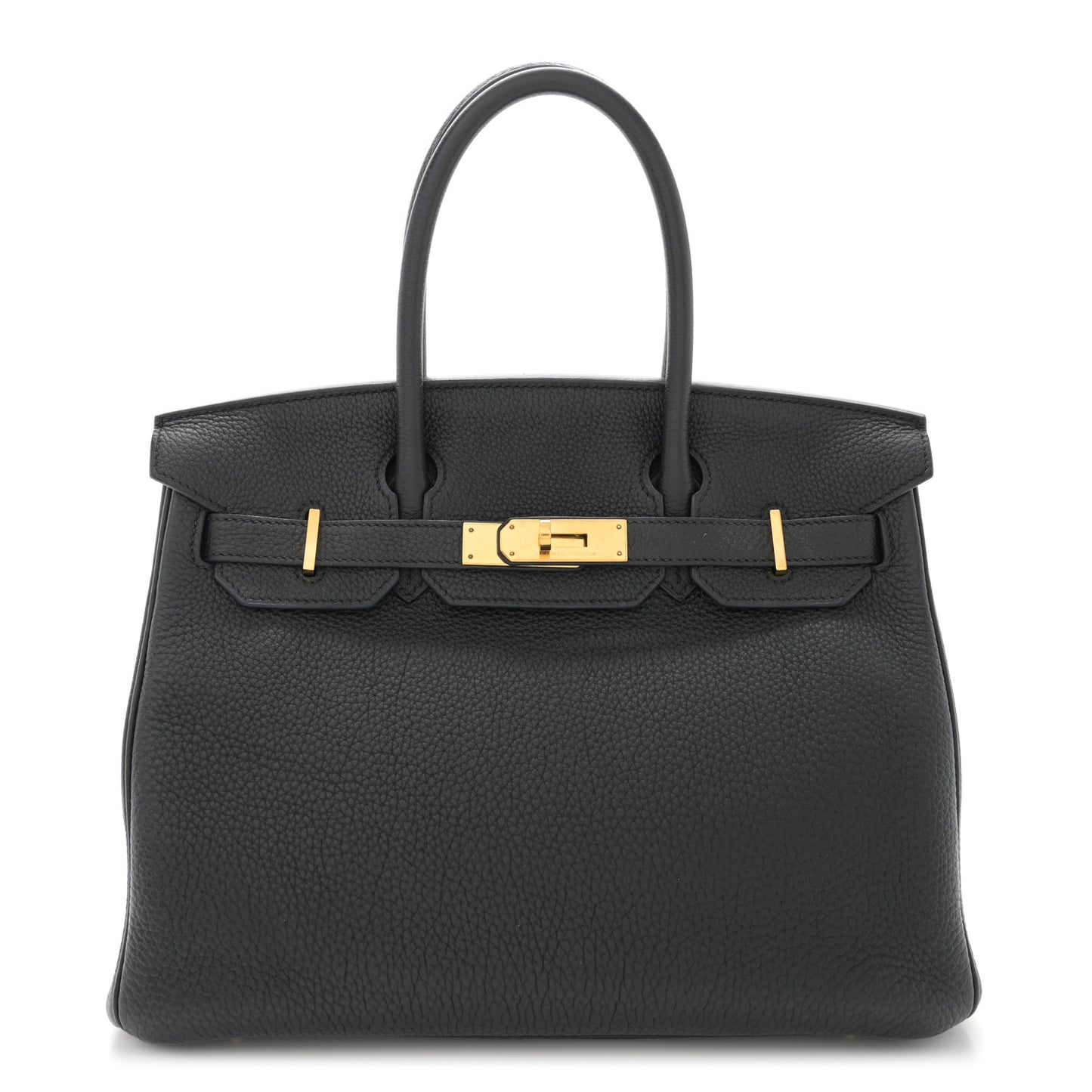 Togo BIRKIN 30 Black
