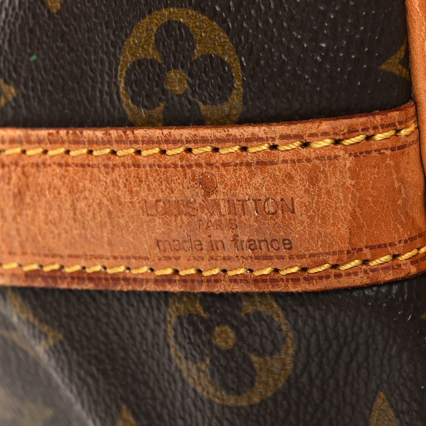 Monogram Petit Noe