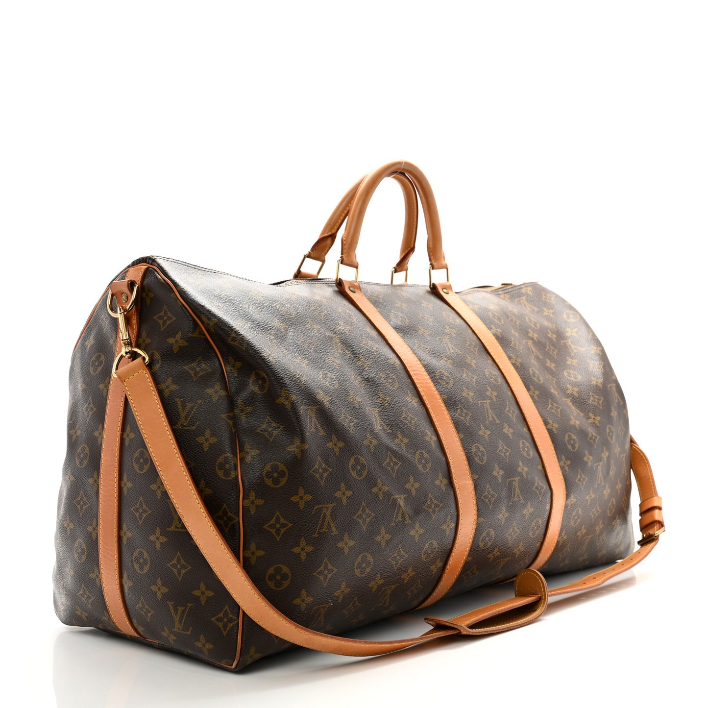Monogram Keepall Bandouliere 60