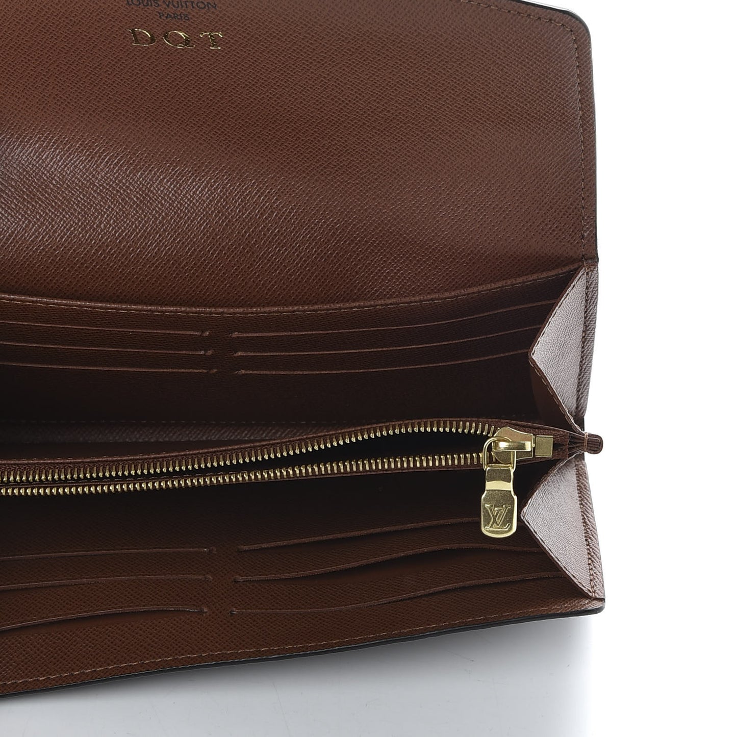 Monogram Sarah Wallet NM