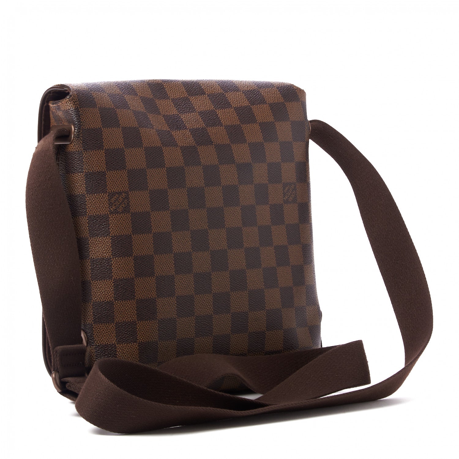 Louis Vuitton Damier Ebene Brooklyn PM 3 of 10