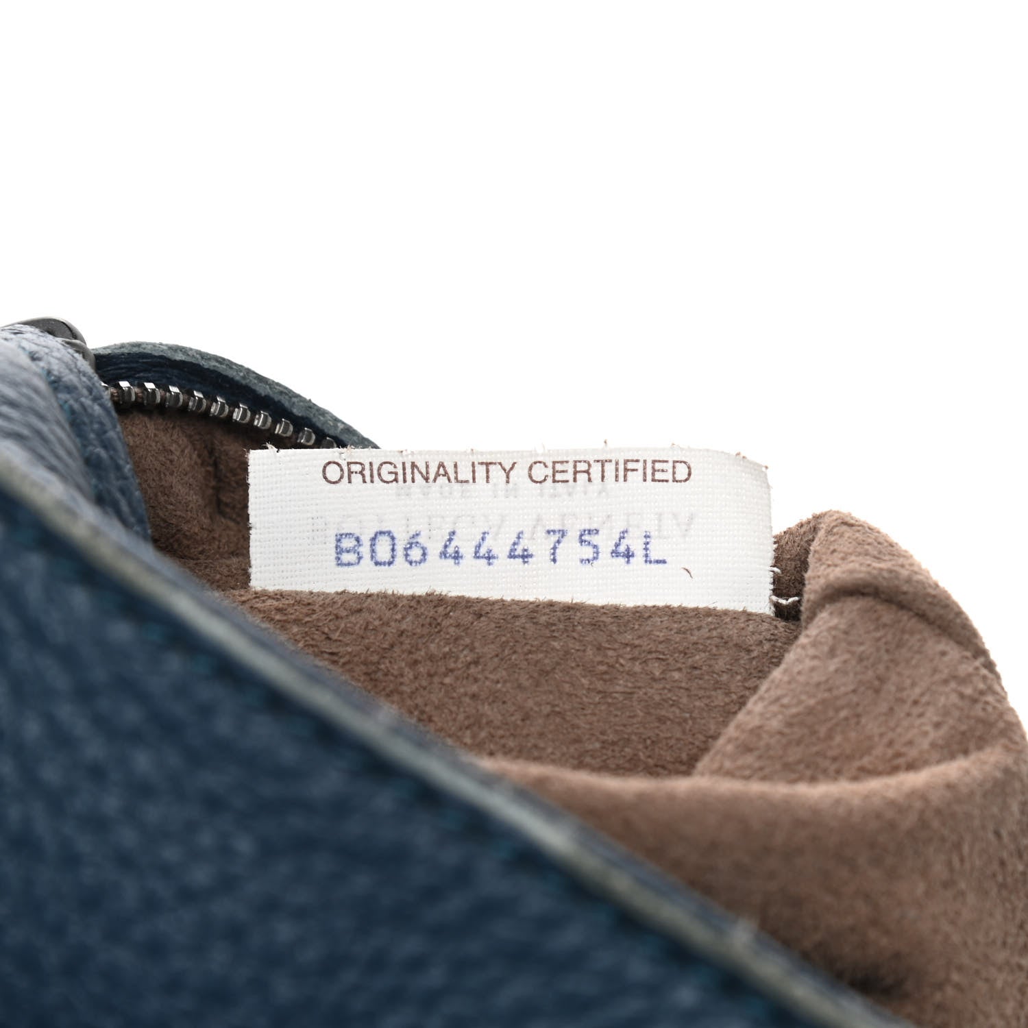 Bottega Veneta Cervo Small Roma Tote Denim 7 of 9