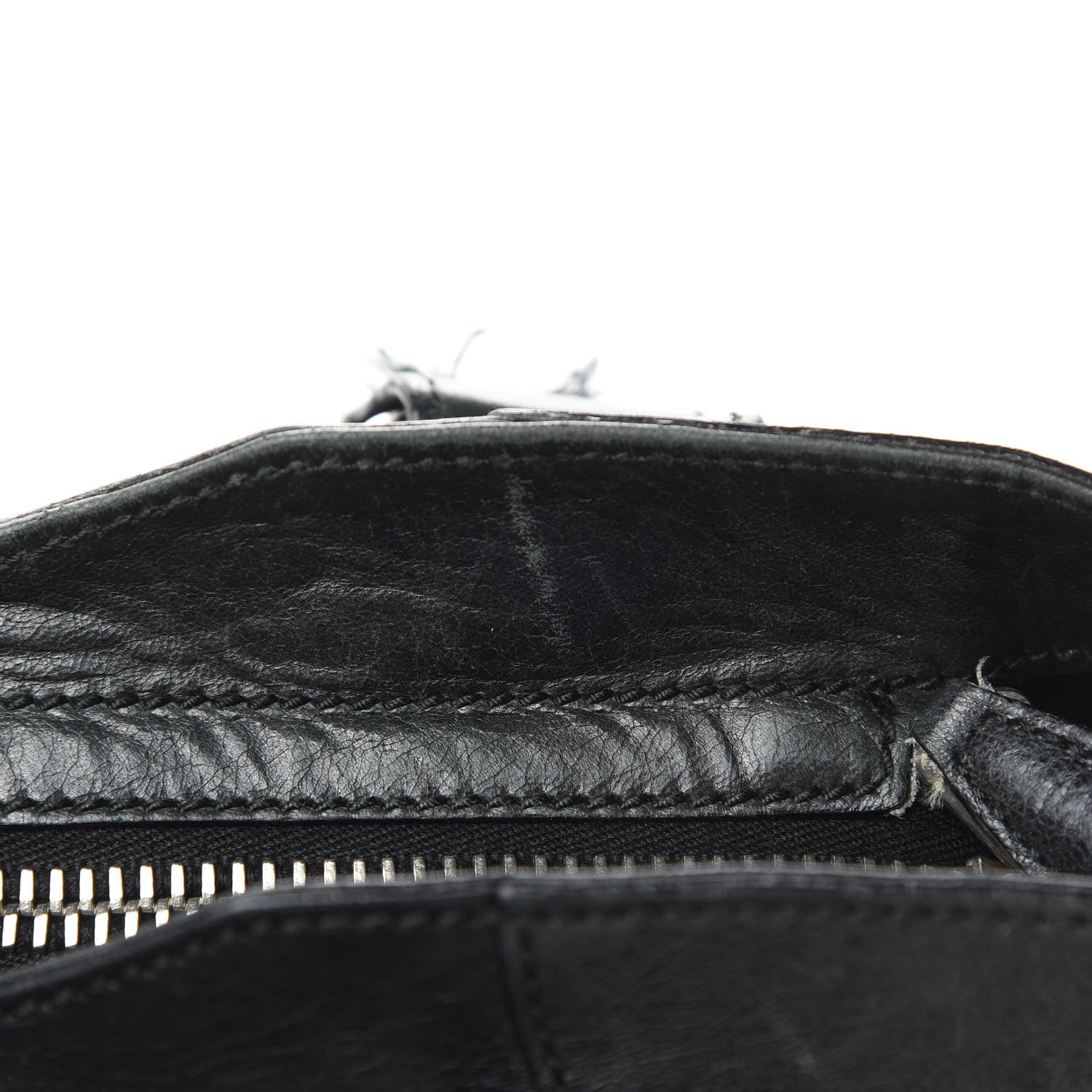 Balenciaga Agneau Giant 21 Silver Hardware City Black 20 of 20