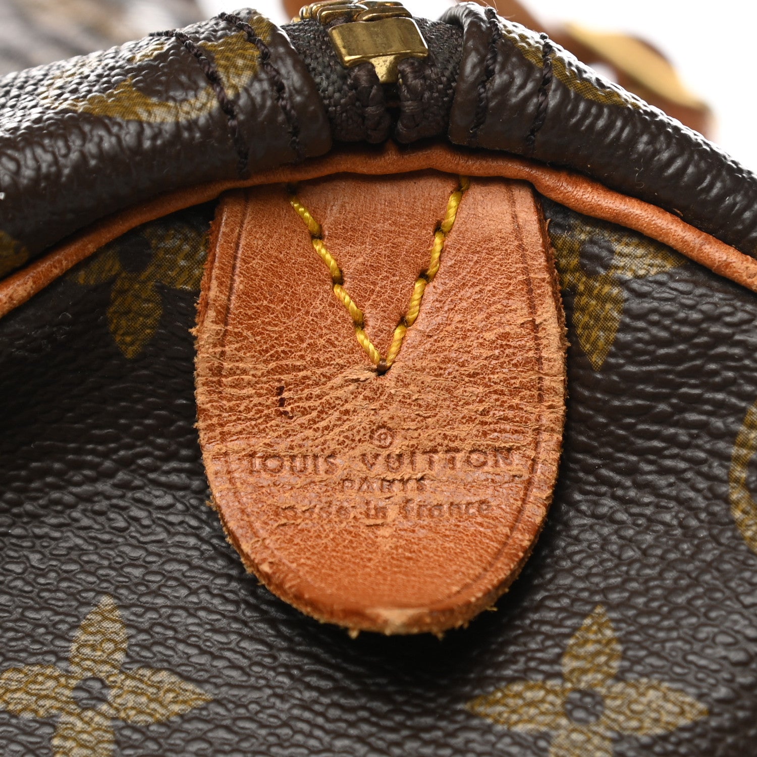 Louis Vuitton Monogram Keepall 50 6 of 17