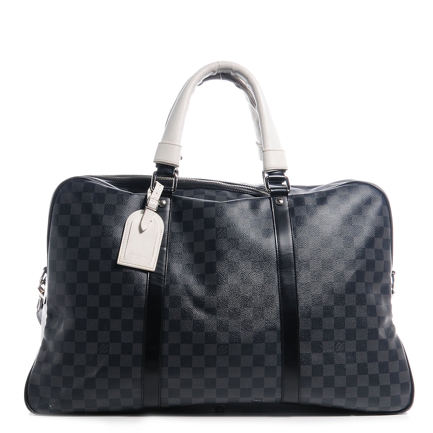 Damier Graphite Sac De Voyage