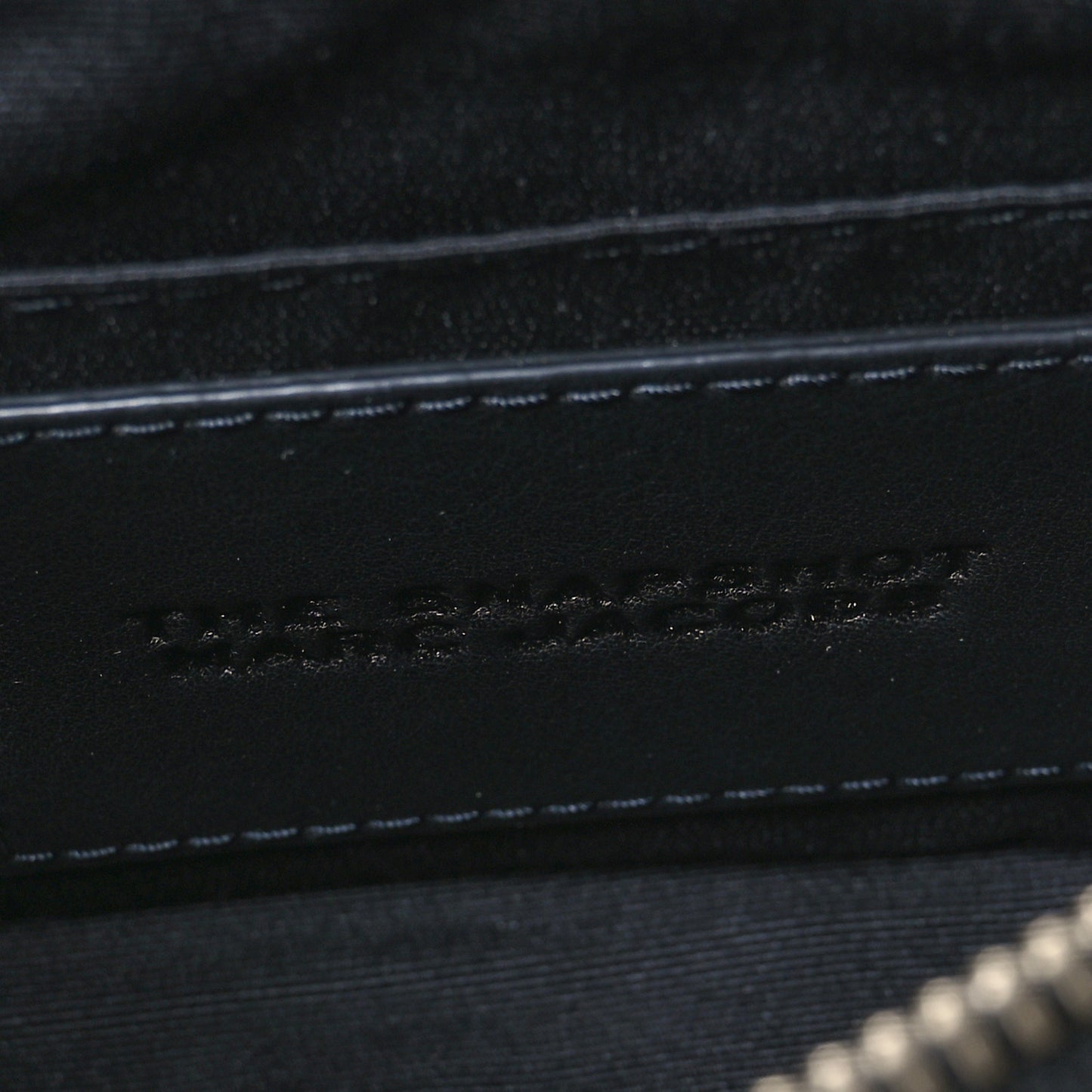 Glitter The Galatic Snapshot Camera Bag Silver