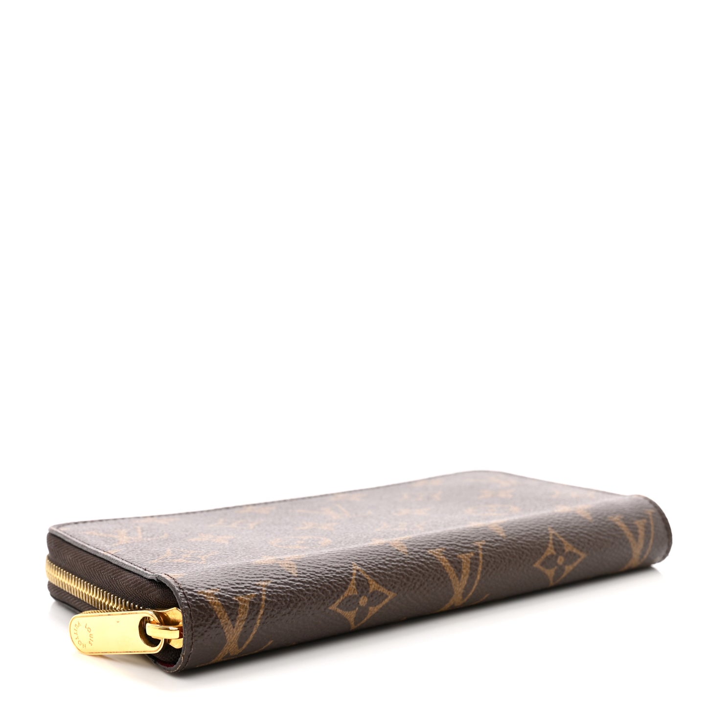 Monogram Zippy Wallet Fuchsia