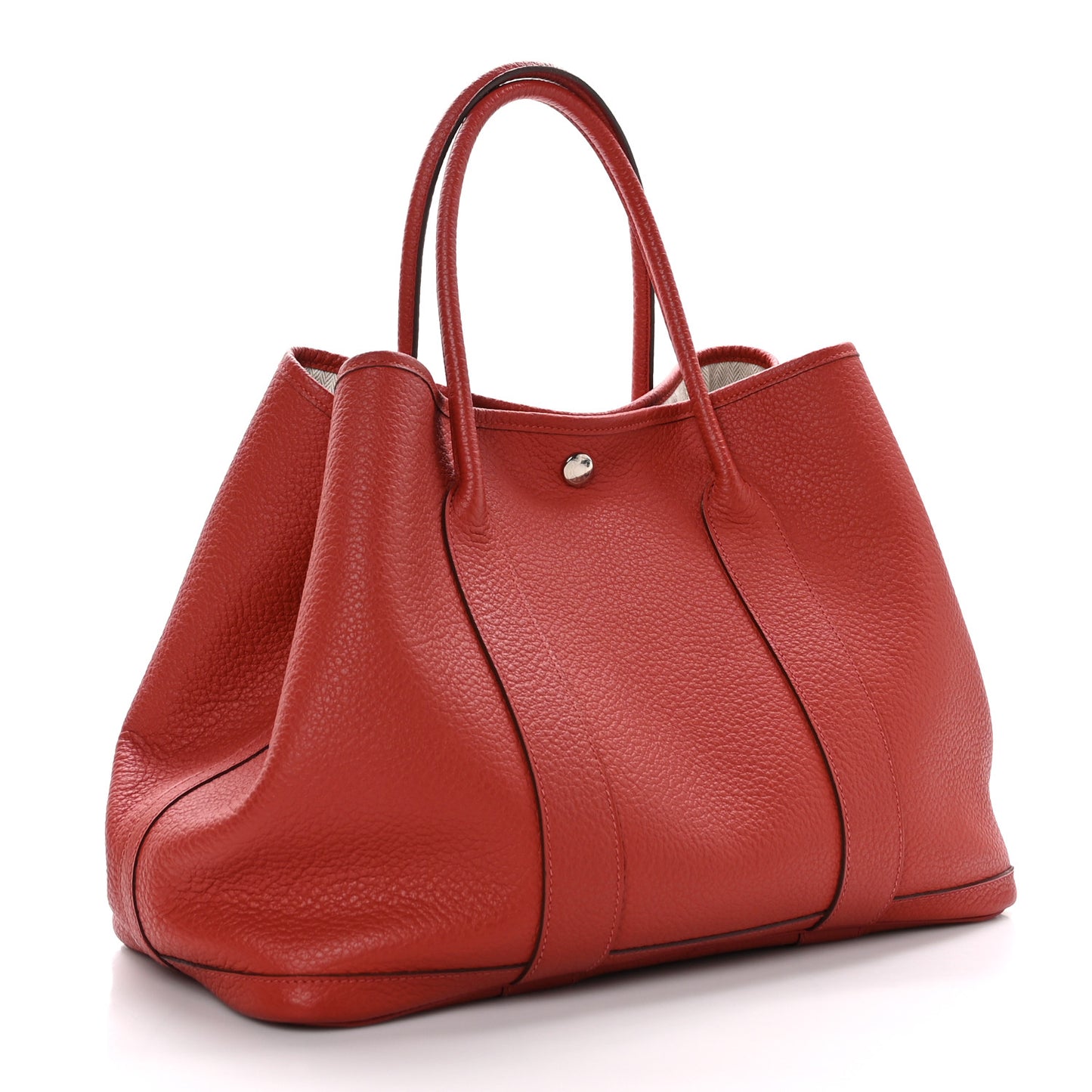 Vache Country Garden Party 36 MM Rouge Duchesse