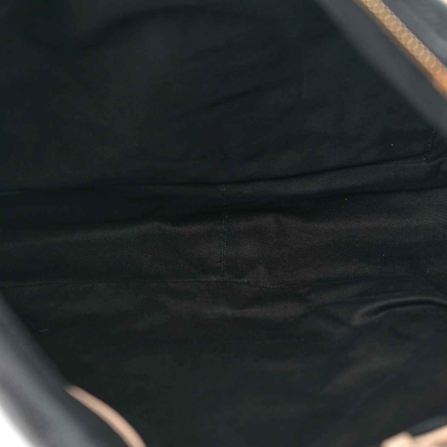Calfskin Large Paraty Black
