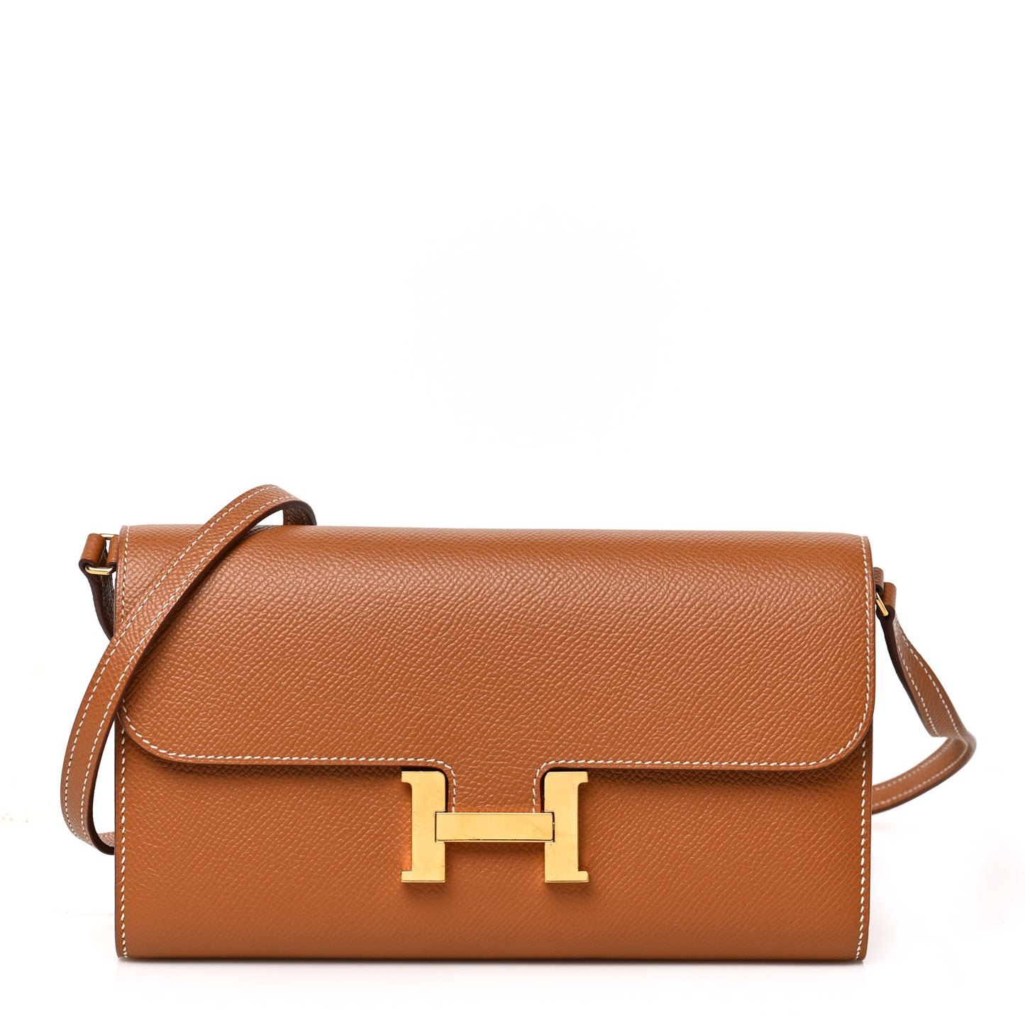 Epsom Constance Long Wallet To Go Gold