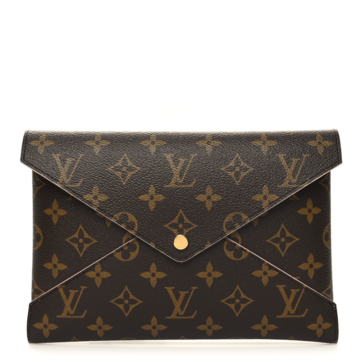 Monogram Kirigami Pochette Set