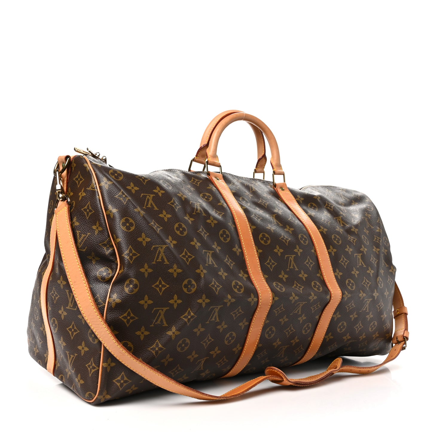 Monogram Keepall Bandouliere 60