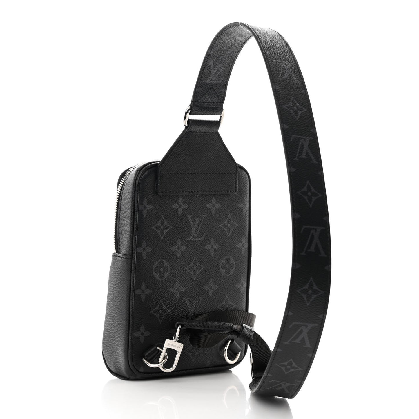 Taigarama Outdoor Slingbag Black