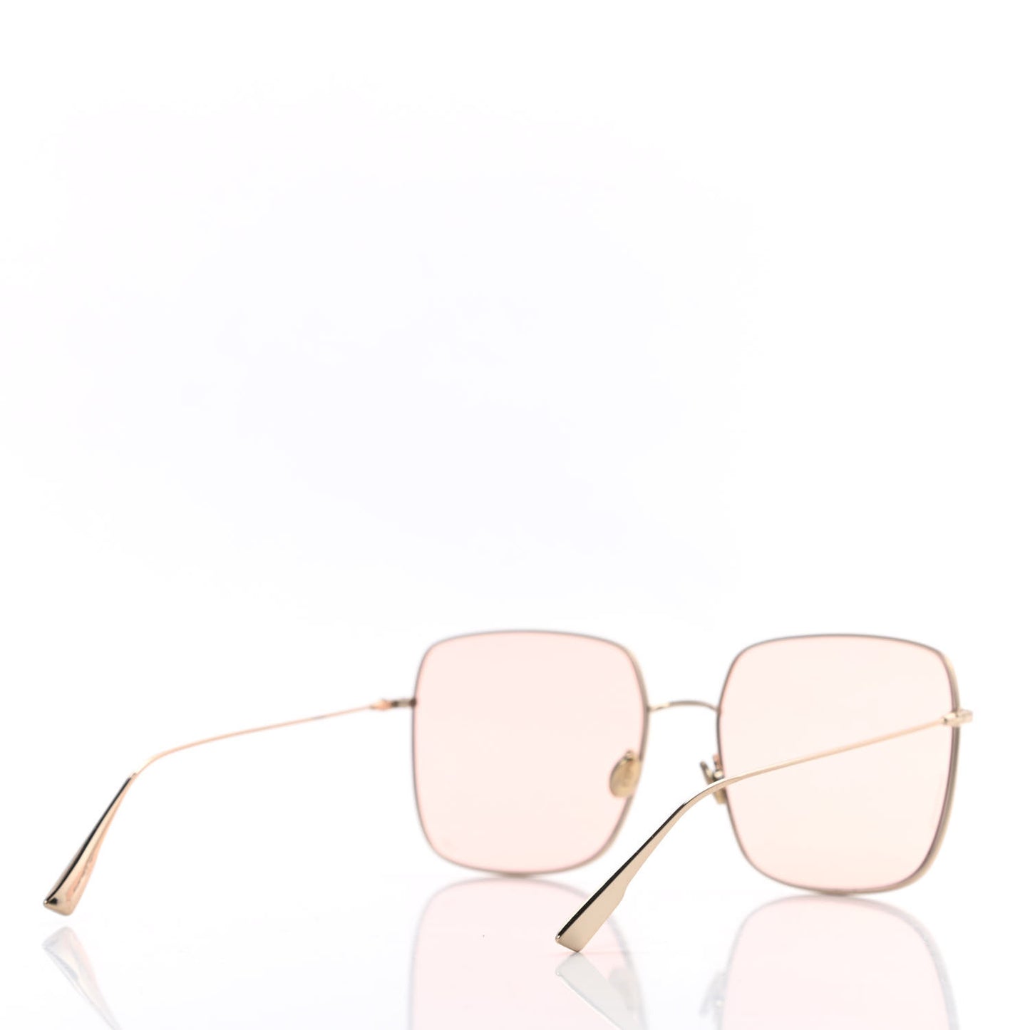 Metal Stellaire 1 Sunglasses Gold
