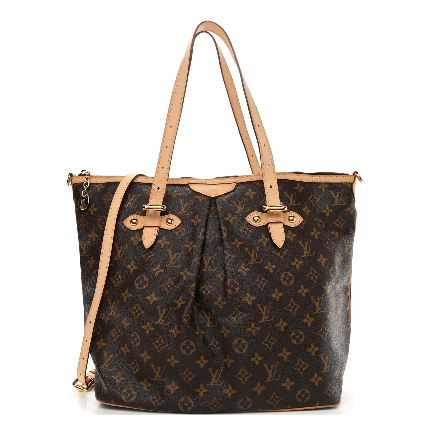 Louis Vuitton Monogram Palermo GM 1 of 10