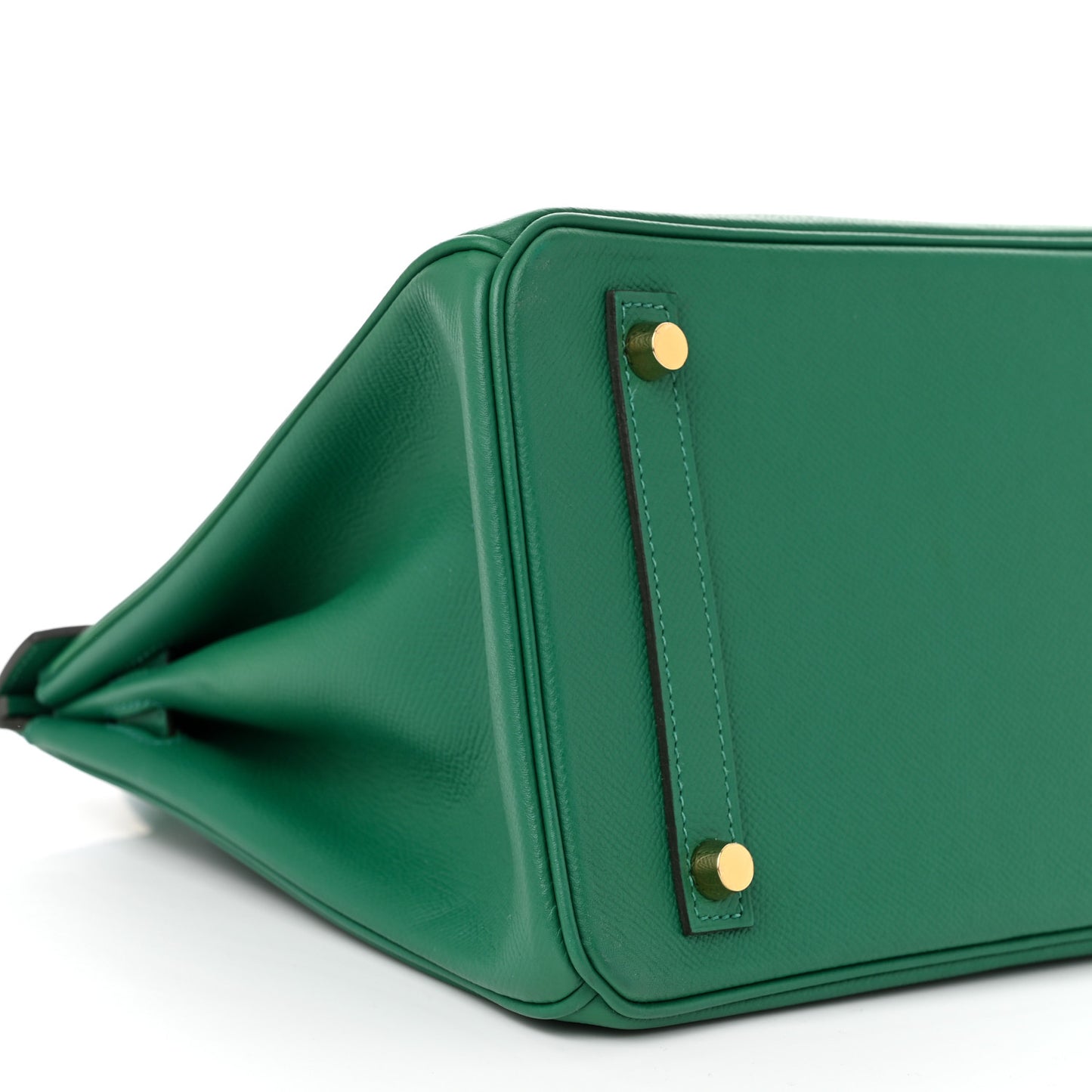 Epsom Birkin 30 Vert Vertigo