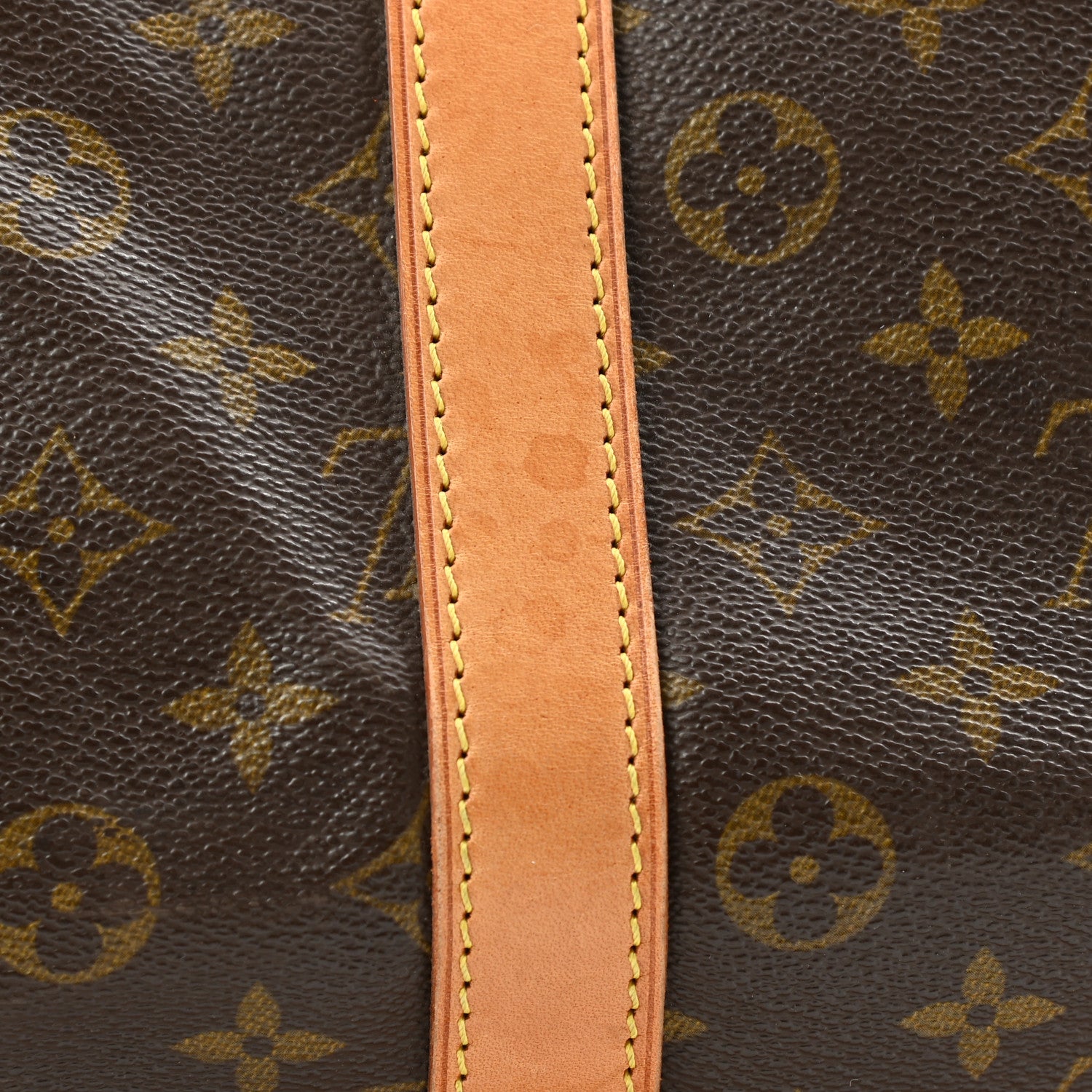 Louis Vuitton Monogram Keepall Bandouliere 55 17 of 19