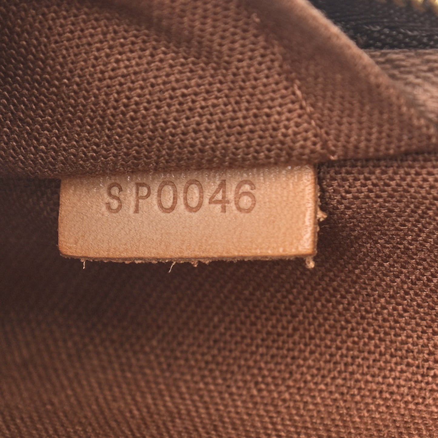 Monogram Bosphore Bum Bag
