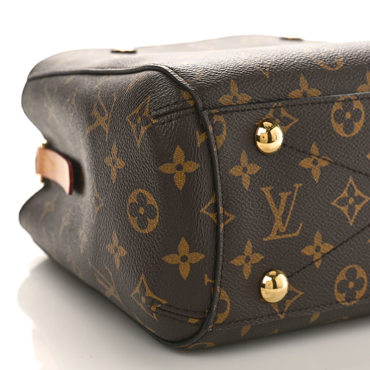 Louis Vuitton Monogram Montaigne BB 7 of 8