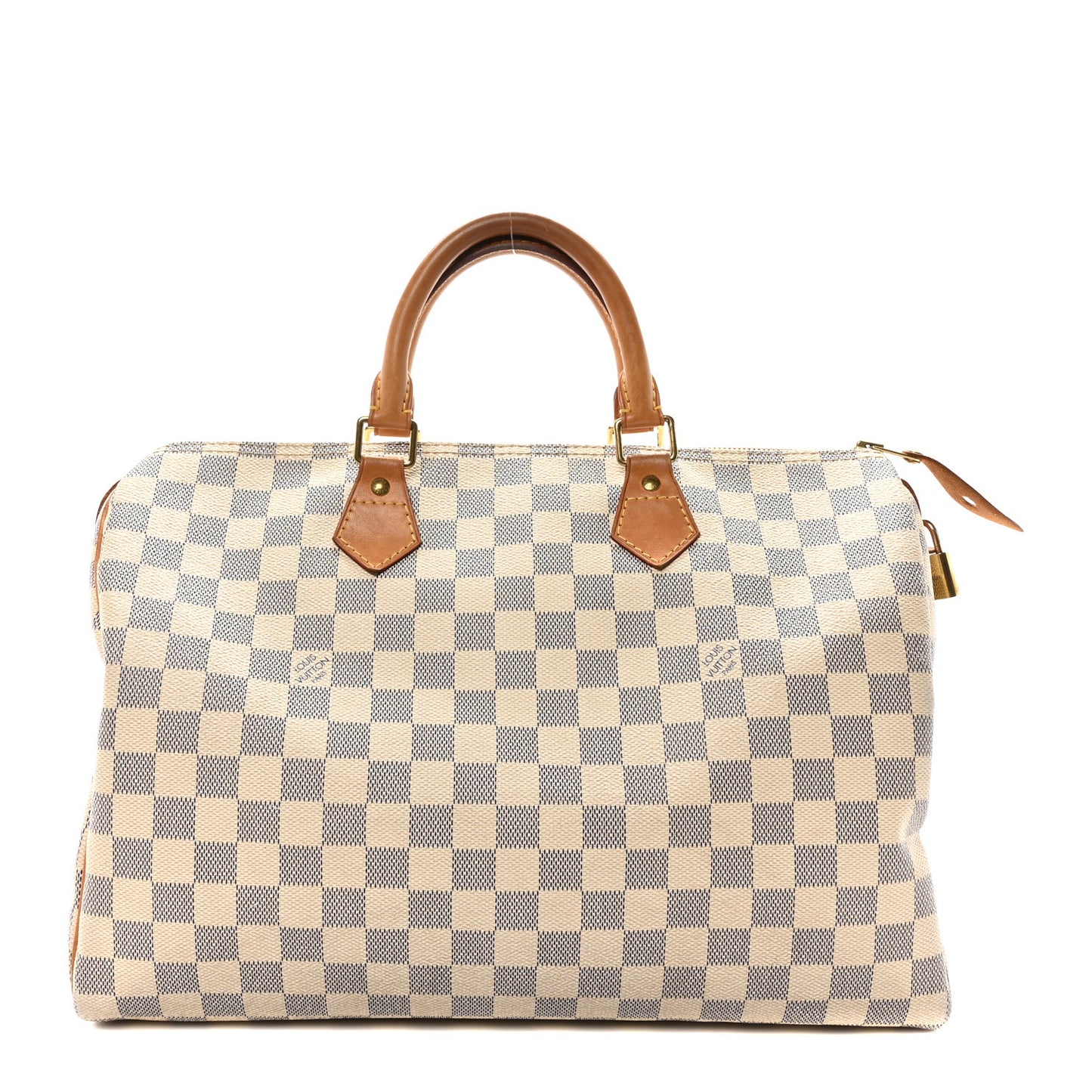 Damier Azur Speedy 35