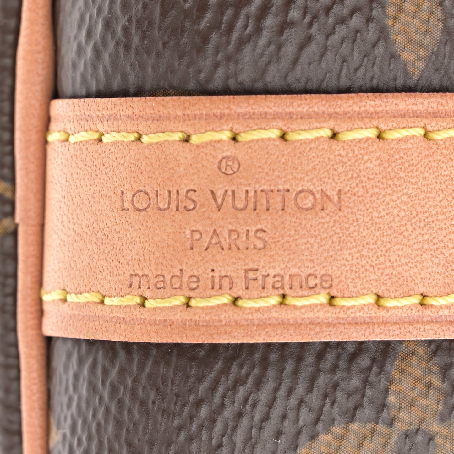 Monogram Speedy Bandouliere 25