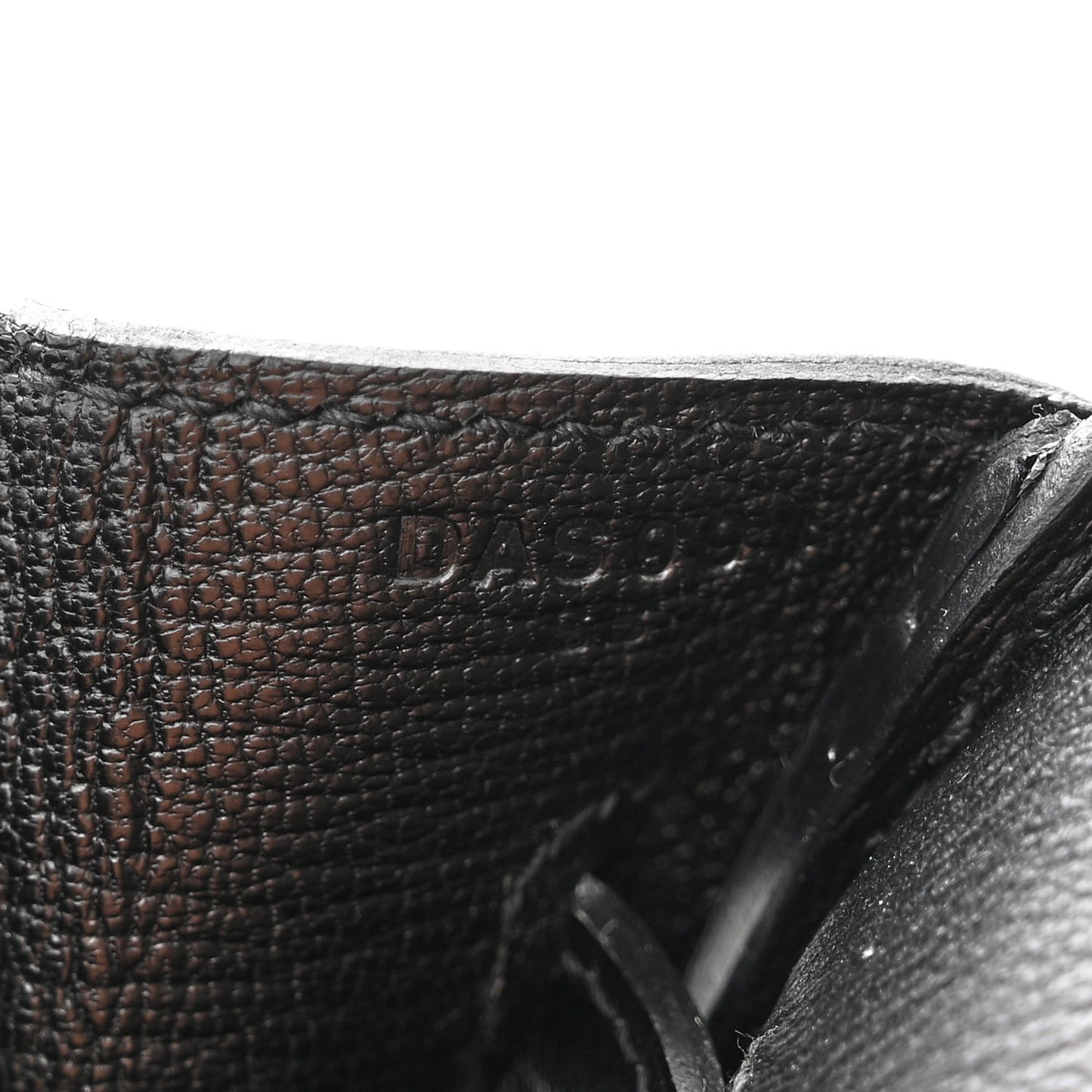 Box Birkin 30 Black