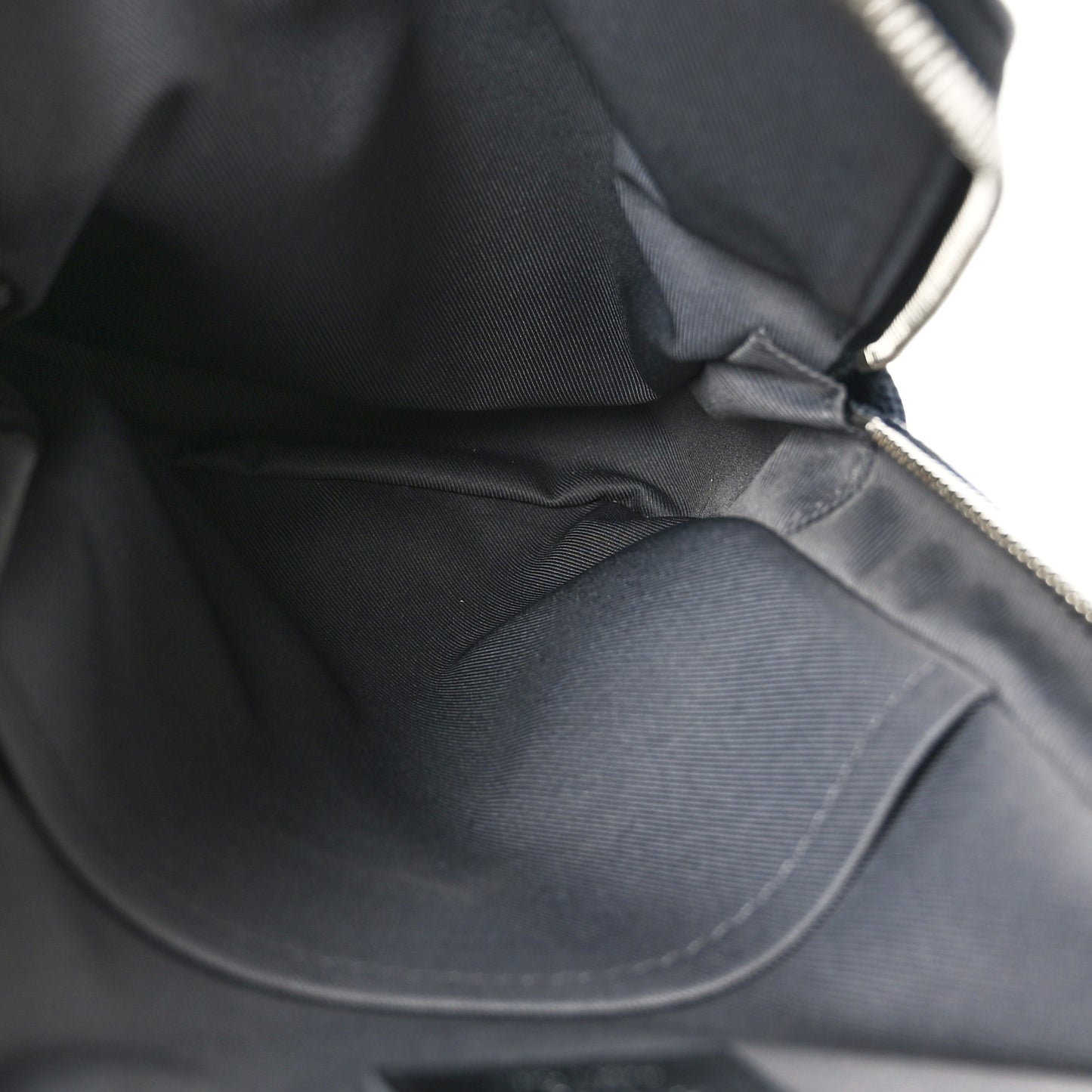 Damier Graphite Logo Avenue Sling Backpack