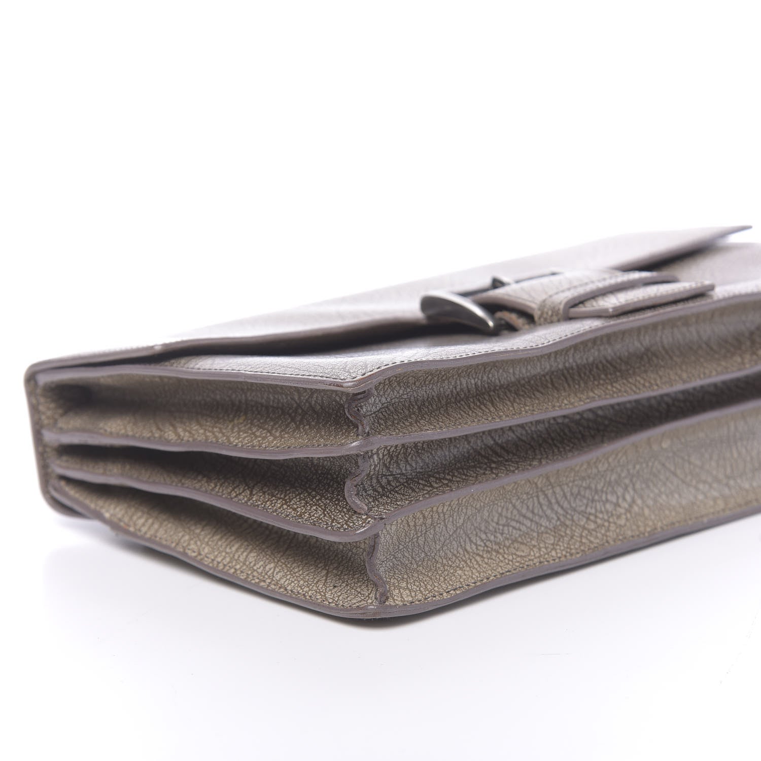 Prada Lama Shoulder Bag Roccia 7 of 10