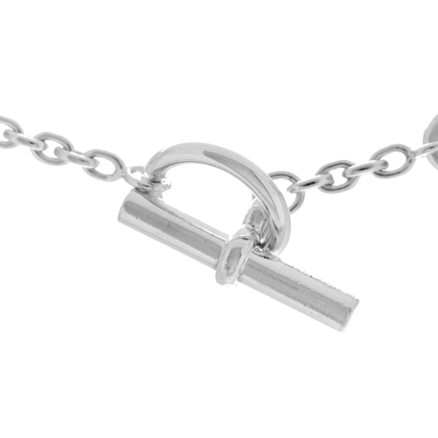 Sterling Silver Farandole Necklace 120