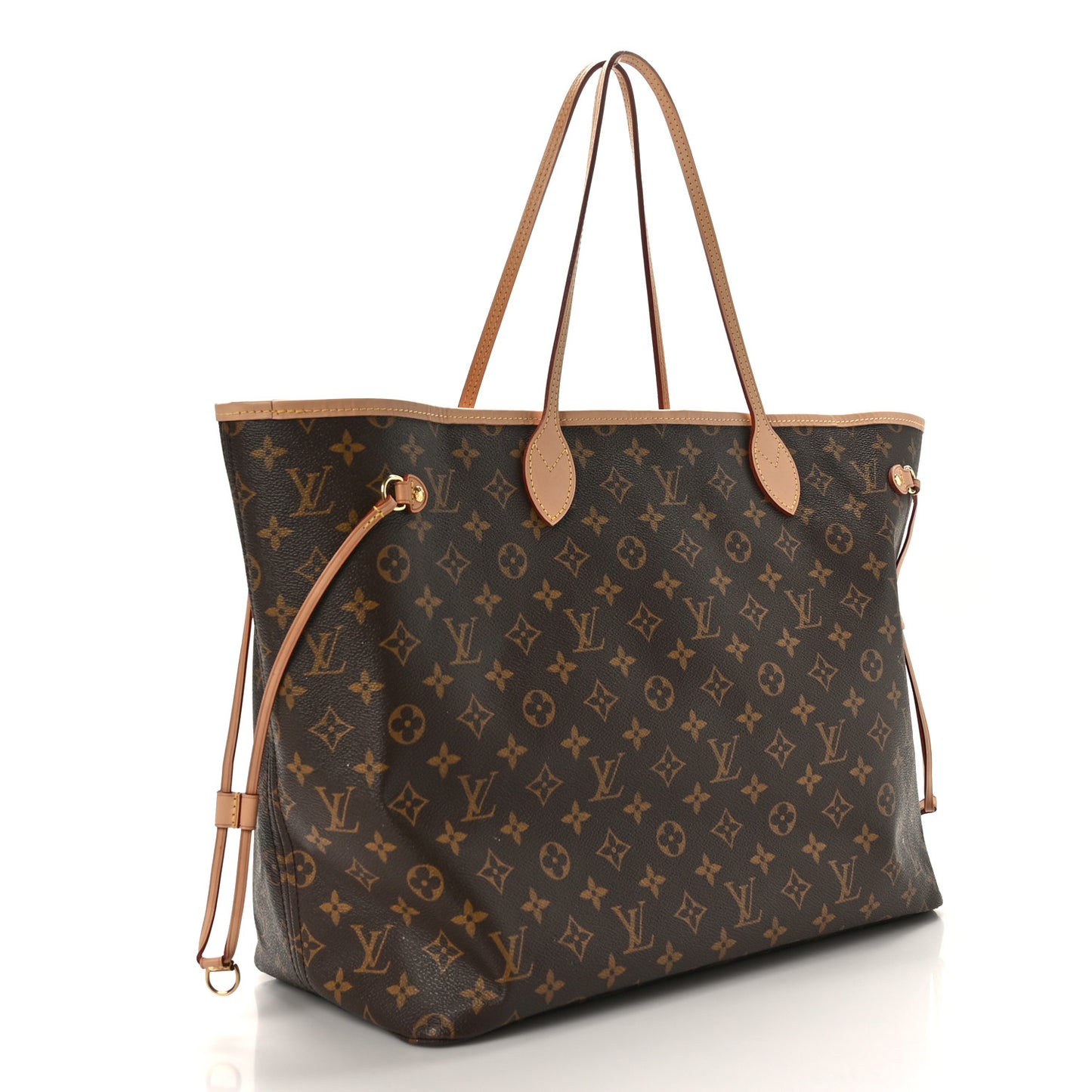 Monogram Neo Neverfull GM Pivoine
