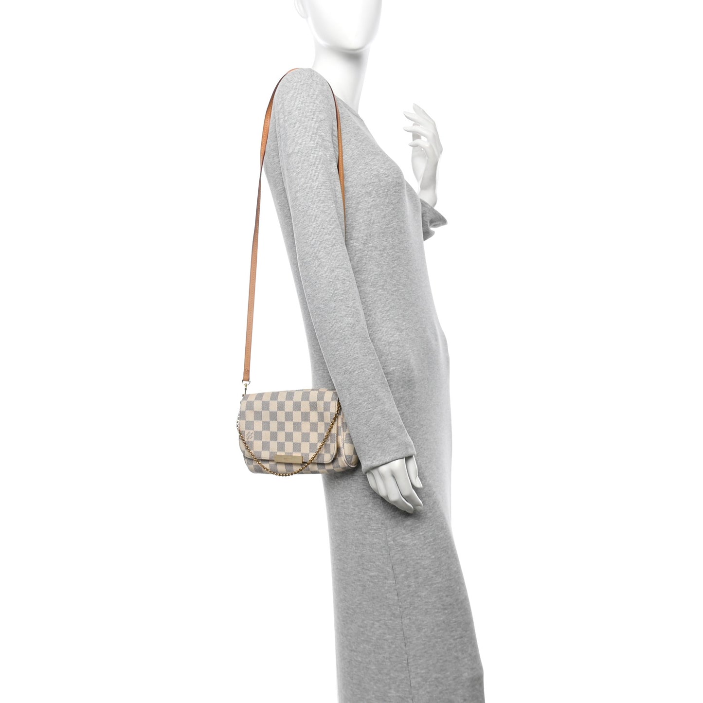 Damier Azur Favorite PM