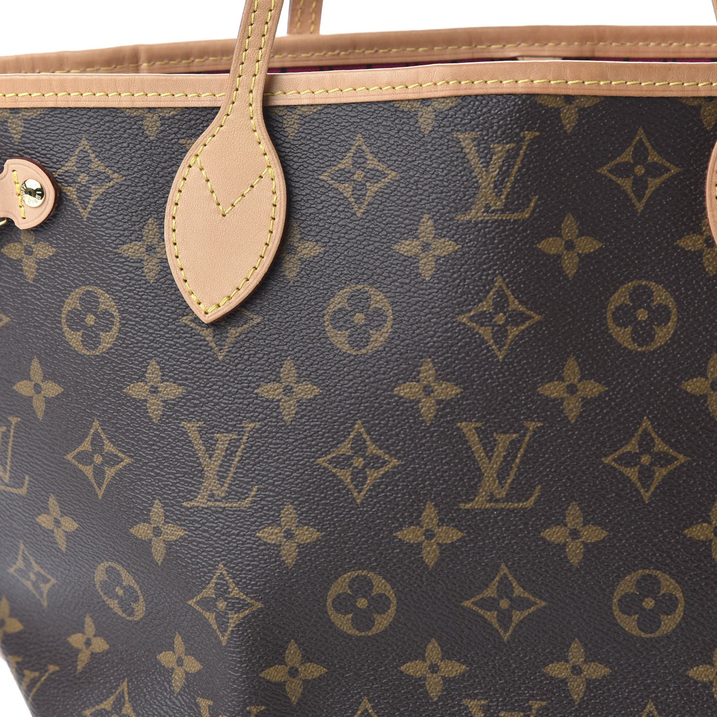 Monogram Neo Neverfull PM Pivoine