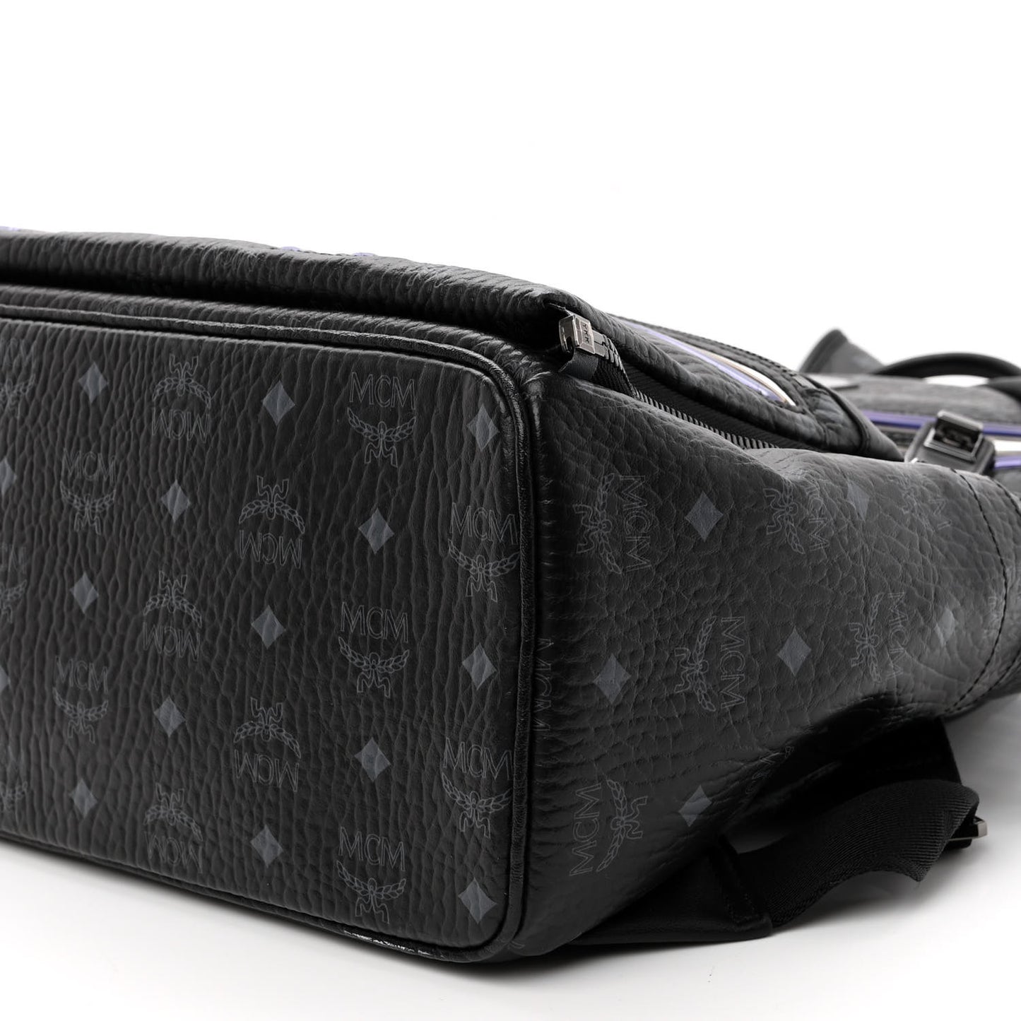 Visetos Dual Stark Cyber Flash Backpack Black