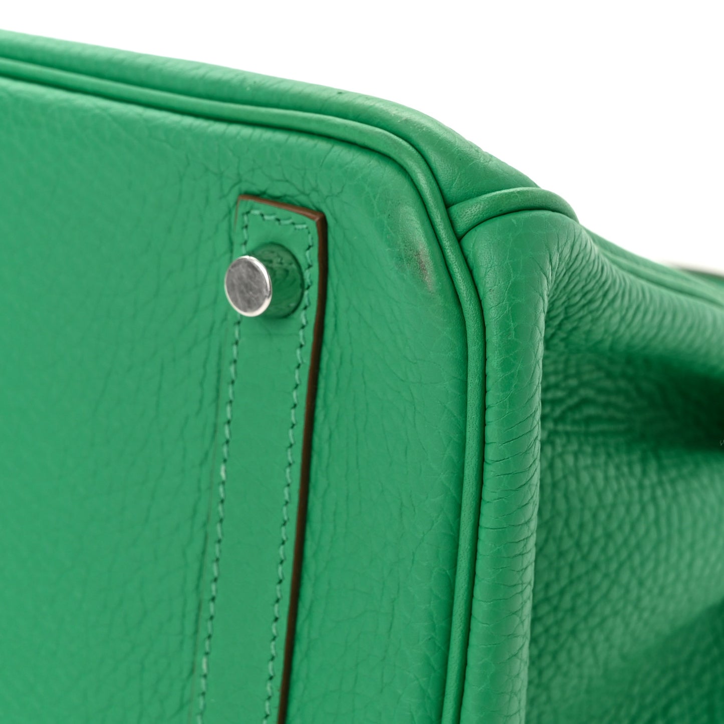Taurillon Clemence Birkin 30 Menthe
