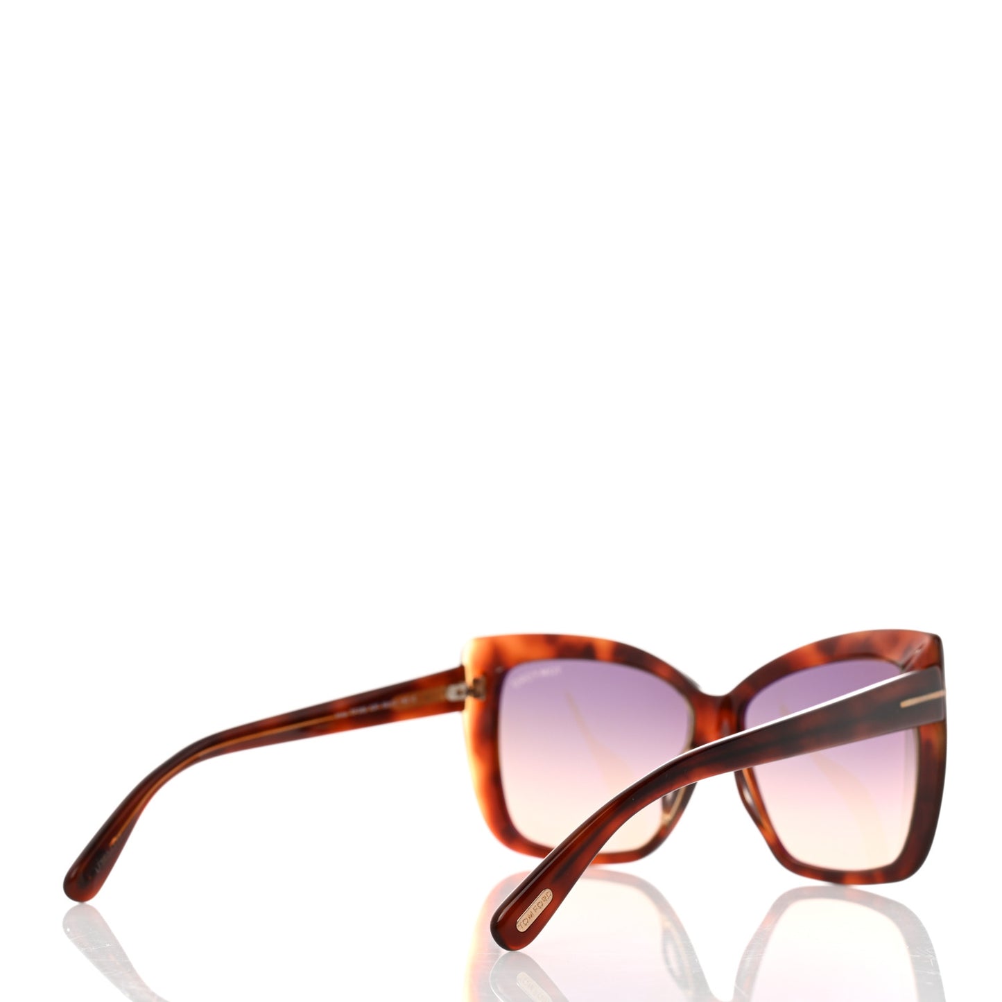 Irina Sunglasses TF390 Tortoise